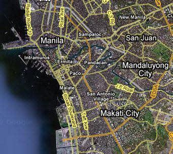 makati coliseum|Google Maps.